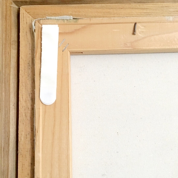 Signed W.Hodges framed oil painting on canvas - Picture 10 of 13